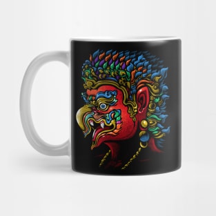 Thai God Garuda Mug